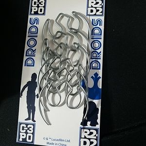 Star wars paperclips